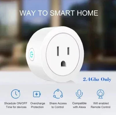 SinglePlug2 - Schild Smart Plug